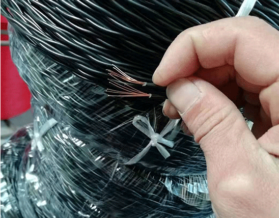 汶川矿用爆破母线的具体作用
