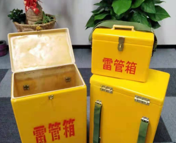 汶川玻璃钢雷管箱有哪些特点