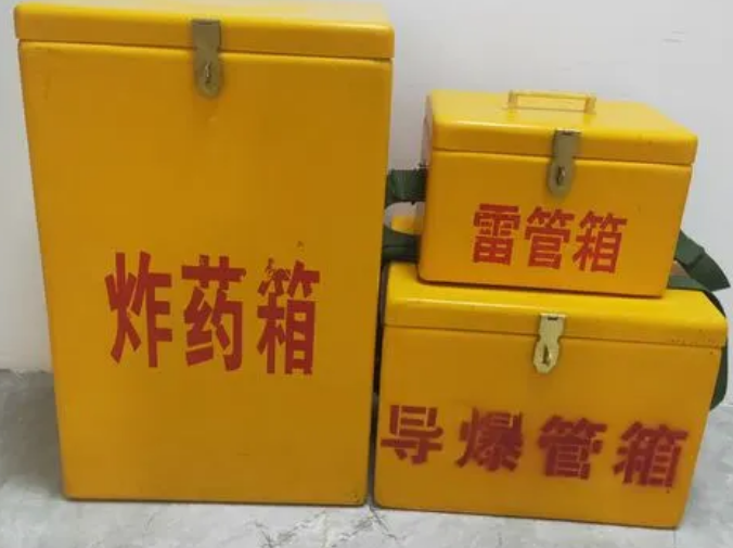 汶川玻璃钢雷管箱的适用范围