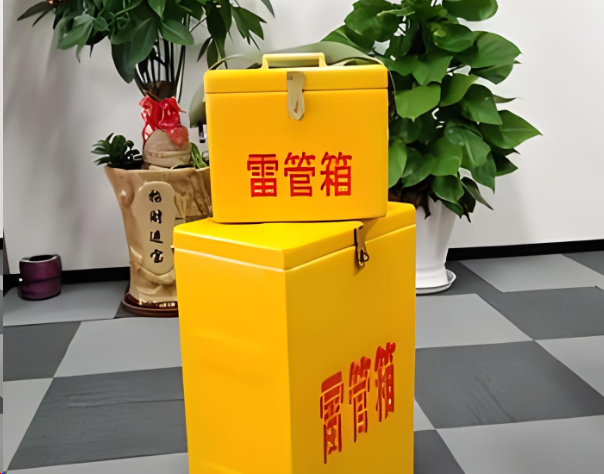 汶川炸药箱雷管箱在运输过程中的注意事项