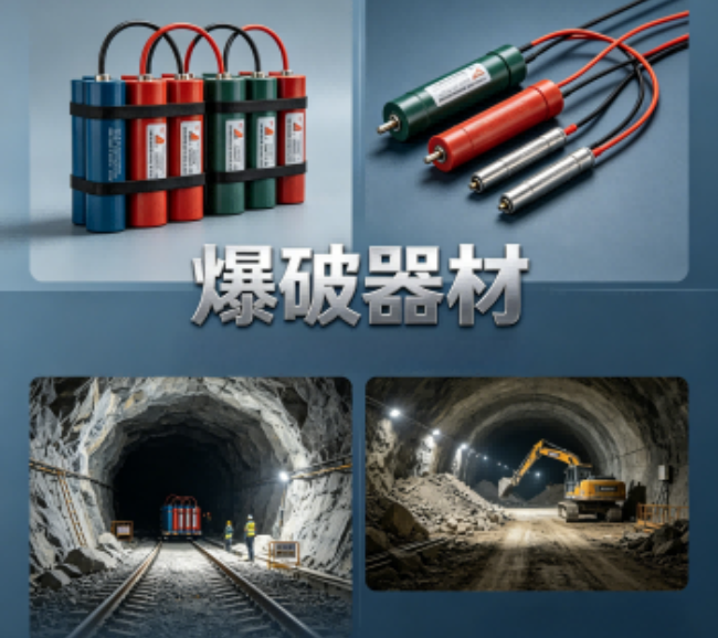 汶川爆破器材的“移动保险柜”：储存与运输的安全密码